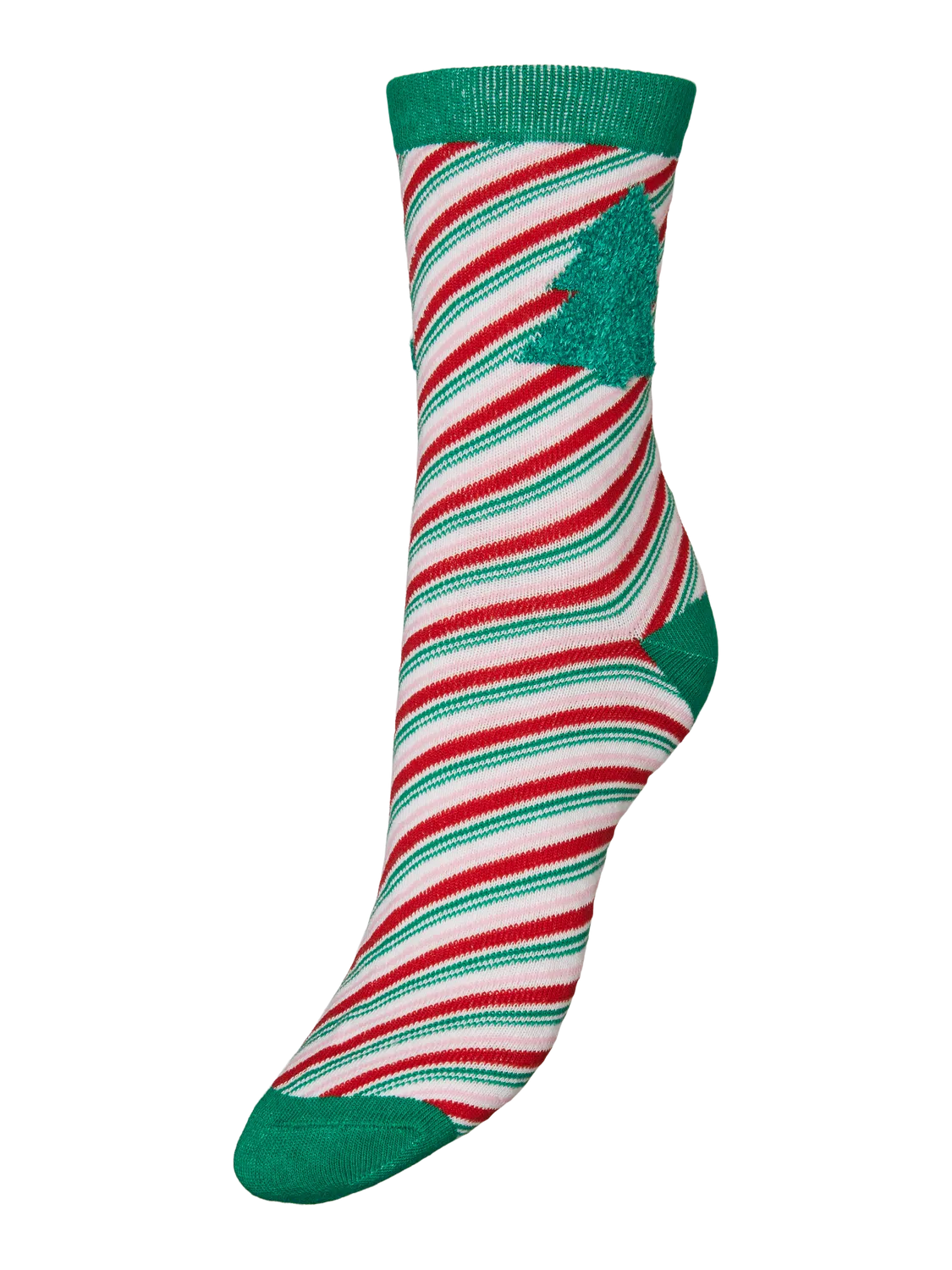 Lot de 4 chaussettes de Noël