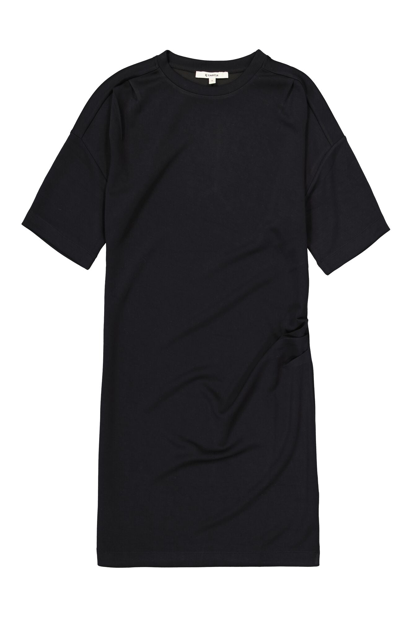 Robe unie noire
