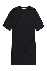 Robe unie noire