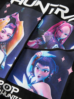Charger l'image dans la galerie, Tee-shirt KPOP
