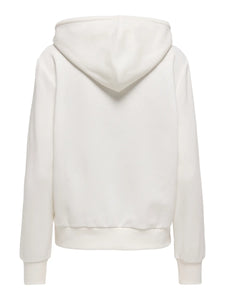 Sweat à capuche "amour"