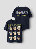 Charger l'image dans la galerie, Tee-shirt bored
