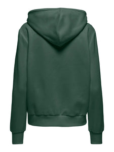 Sweat à capuche "amour"
