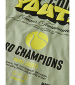 Charger l'image dans la galerie, Tee-shirt imprimé tennis
