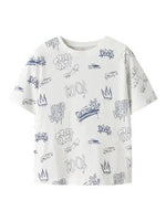 Charger l'image dans la galerie, Tee-shirt dessin
