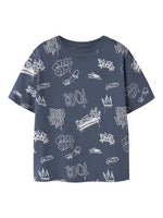 Charger l'image dans la galerie, Tee-shirt dessin
