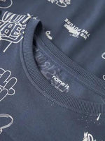 Charger l'image dans la galerie, Tee-shirt dessin
