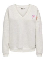 Charger l&#39;image dans la galerie, Sweat col V
