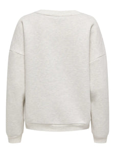Sweat col V