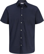 Charger l'image dans la galerie, Chemise manches courtes classique
