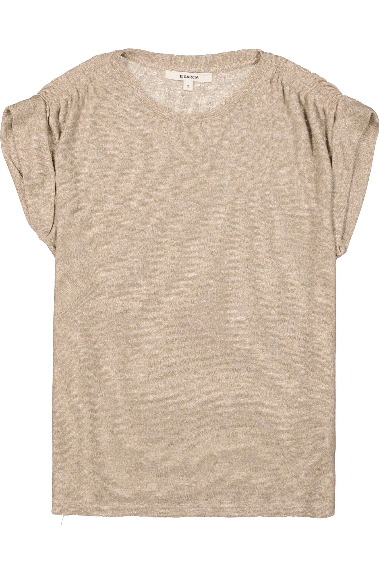 Tee-shirt irisé