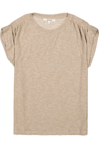 Tee-shirt irisé