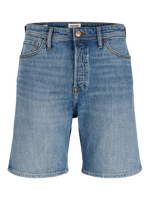 Charger l'image dans la galerie, Short jeans large
