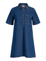 Charger l'image dans la galerie, Robe en jeans
