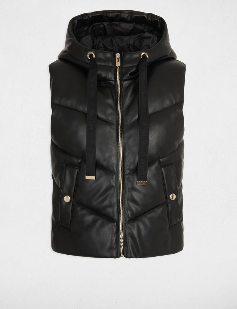 Veste matelassée sans manches