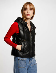 Veste matelassée sans manches