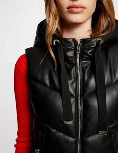 Veste matelassée sans manches