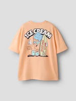 Charger l'image dans la galerie, Tee-shirt ice cream
