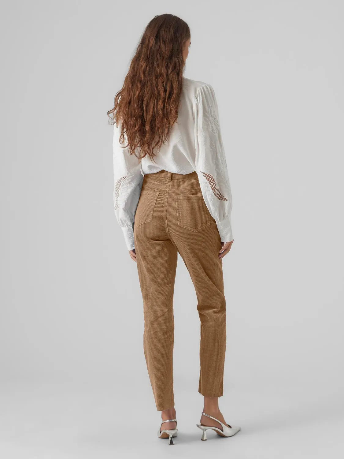 Pantalon en velours