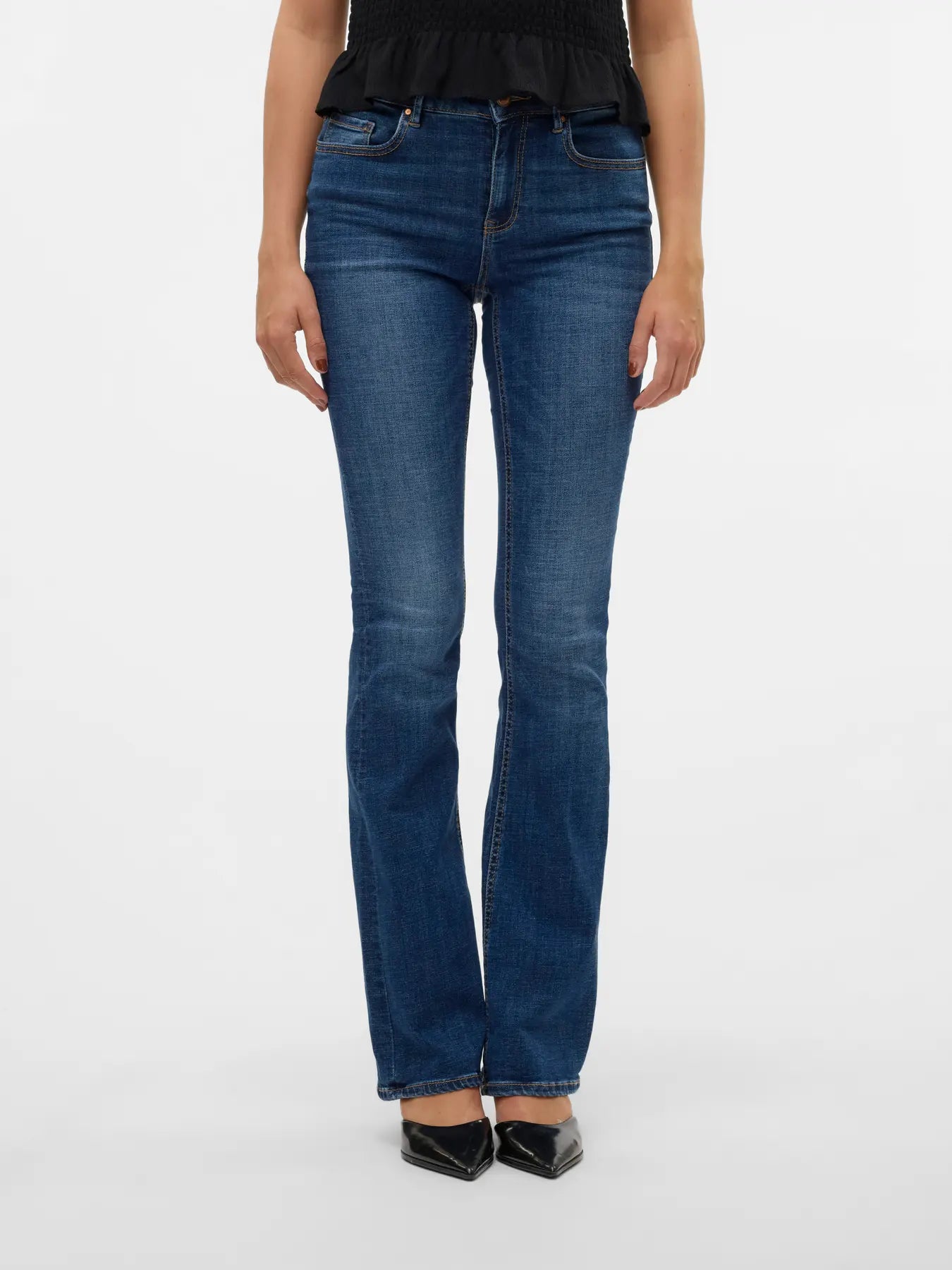 Jean Flared LONGUEUR 32