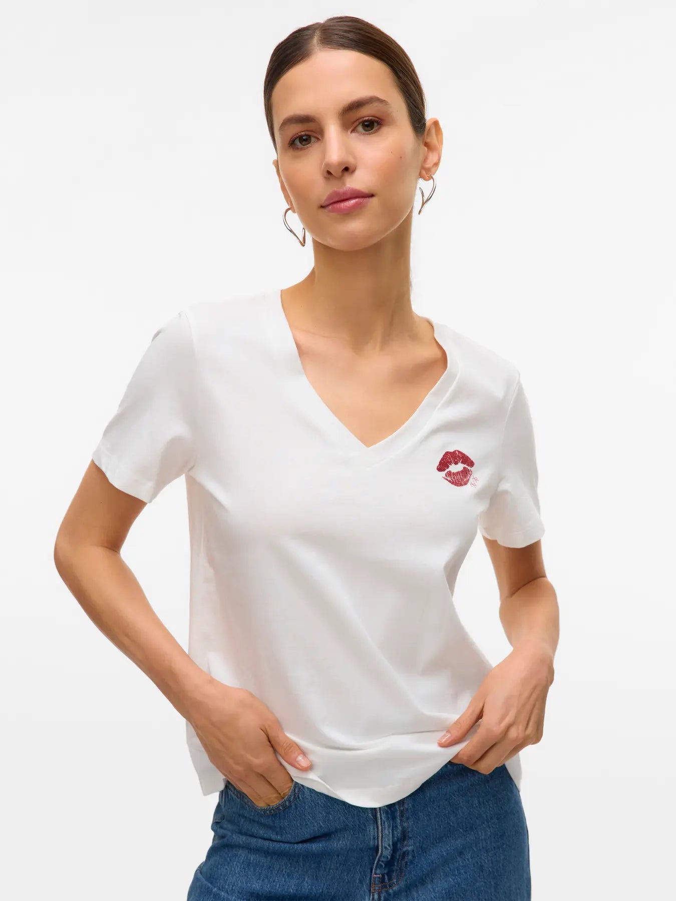 Tee-shirt xoxo