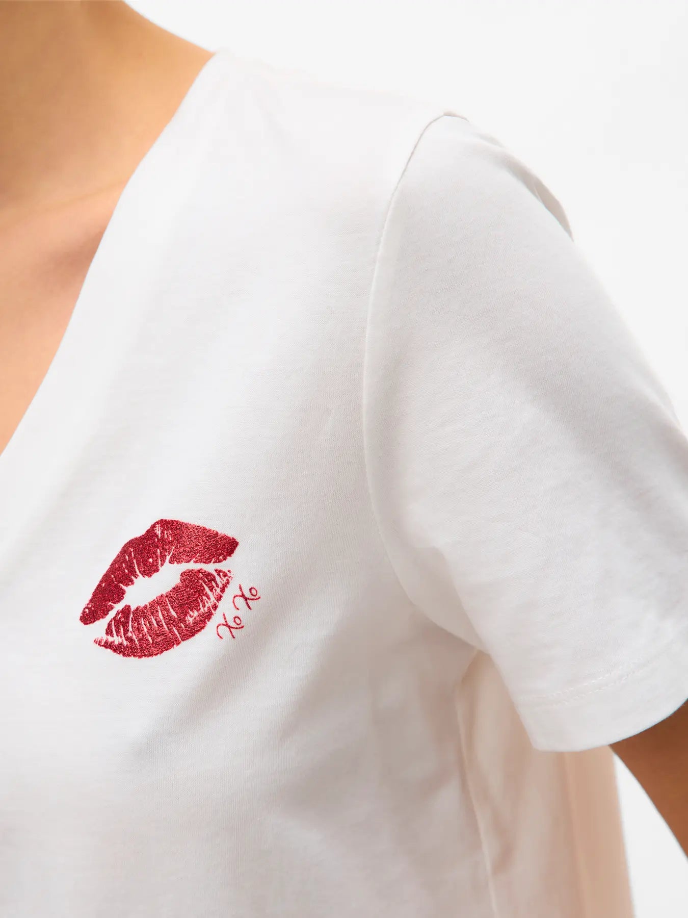 Tee-shirt xoxo