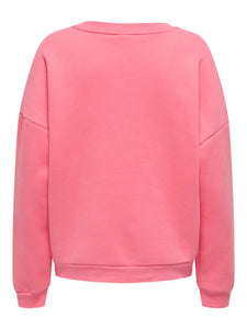 Sweat col V