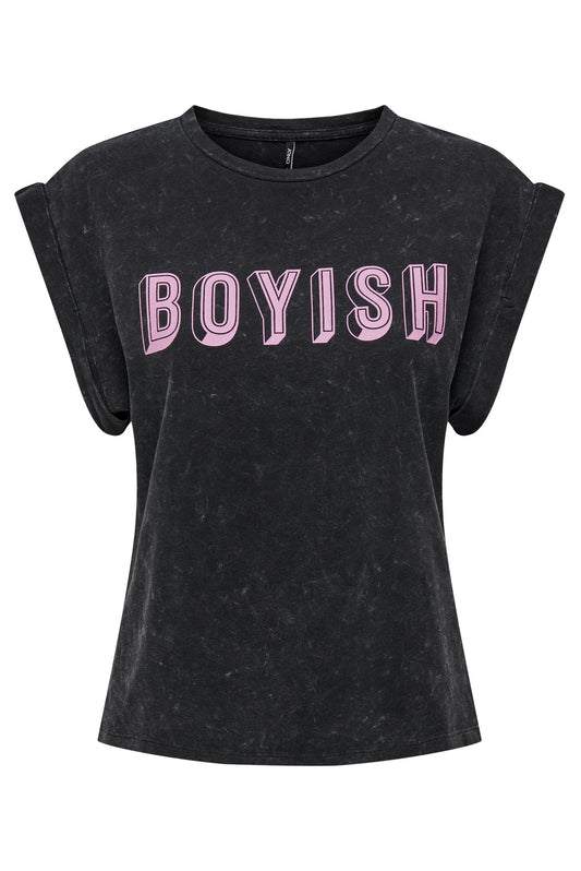 Tee-shirt "Boyish"
