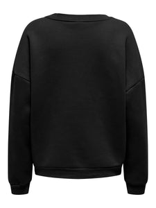 Sweat col V