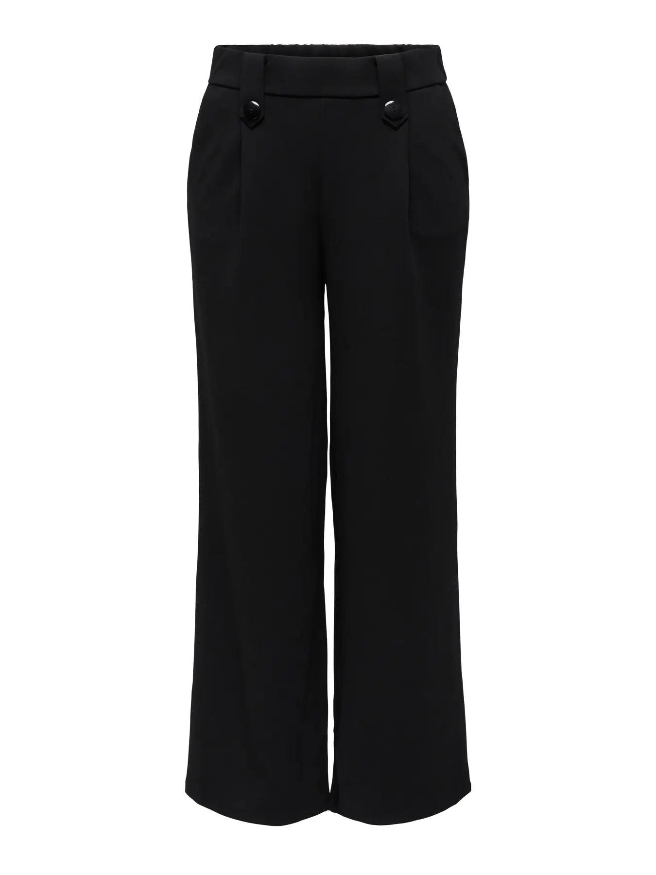 Pantalon fluide boutonnage