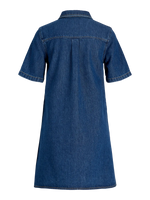 Charger l'image dans la galerie, Robe en jeans
