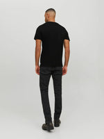 Charger l'image dans la galerie, Tee-shirt basique col V
