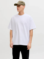 Charger l'image dans la galerie, Tee-shirt oversize uni
