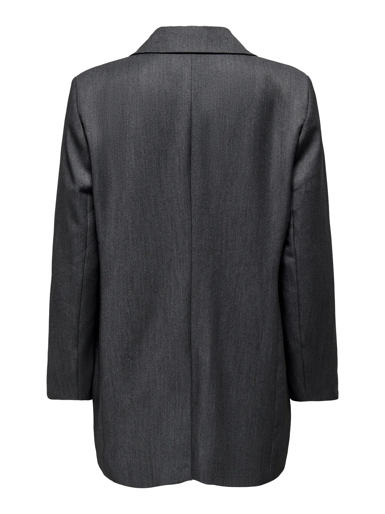 Blazer mi long chiné