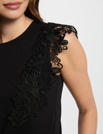 Charger l&#39;image dans la galerie, Tee-shirt dentelles
