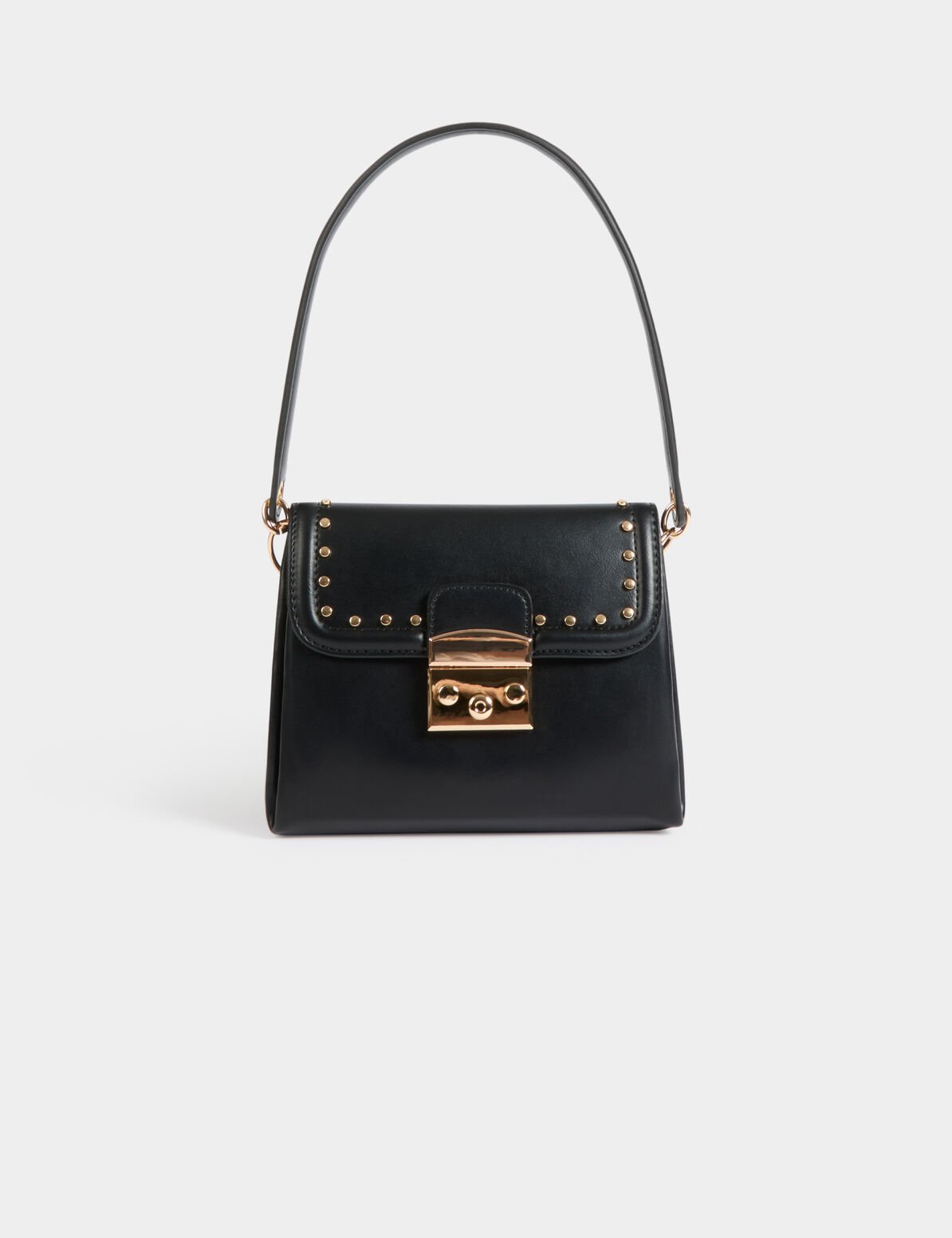 Sac bandoulière à clous