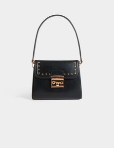Sac bandoulière à clous