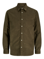 Charger l'image dans la galerie, Chemise velours
