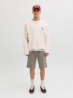 Charger l'image dans la galerie, Short en sweat
