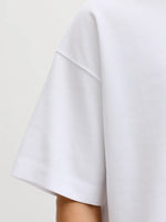 Charger l'image dans la galerie, Tee-shirt oversize uni
