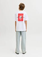 Charger l'image dans la galerie, Tee-shirt logoté
