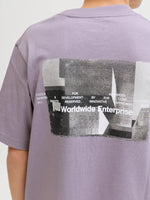 Charger l'image dans la galerie, Tee-shirt logoté
