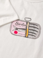 Charger l'image dans la galerie, Tee-shirt Sardines
