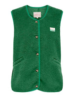 Charger l&#39;image dans la galerie, Veste sans manches Teddy

