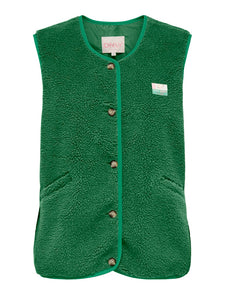Veste sans manches Teddy