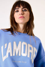 Charger l&#39;image dans la galerie, Sweat &quot;L&#39;Amore&quot;
