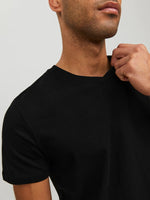 Charger l'image dans la galerie, Tee-shirt basique col V
