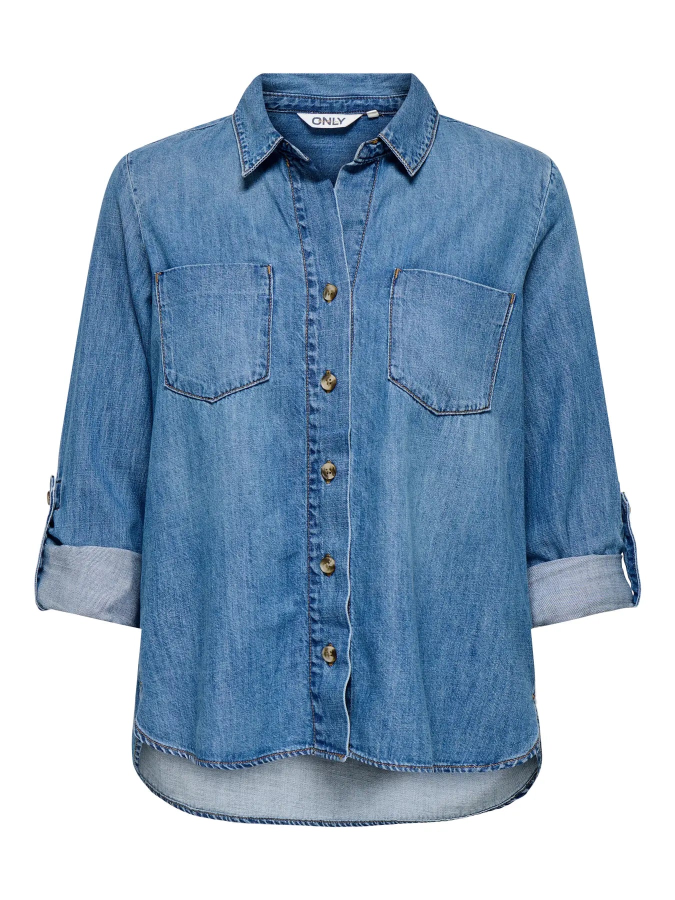 Chemise en jean