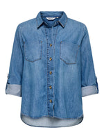 Charger l&#39;image dans la galerie, Chemise en jean
