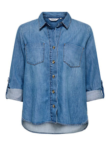 Chemise en jean